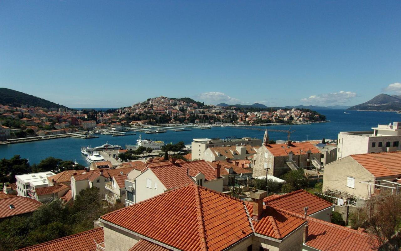 Rooms Port Dubrovnik Kültér fotó
